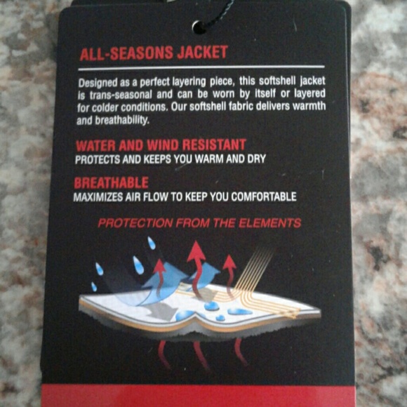 Lightweight winter jacket - Picture 8 of 8